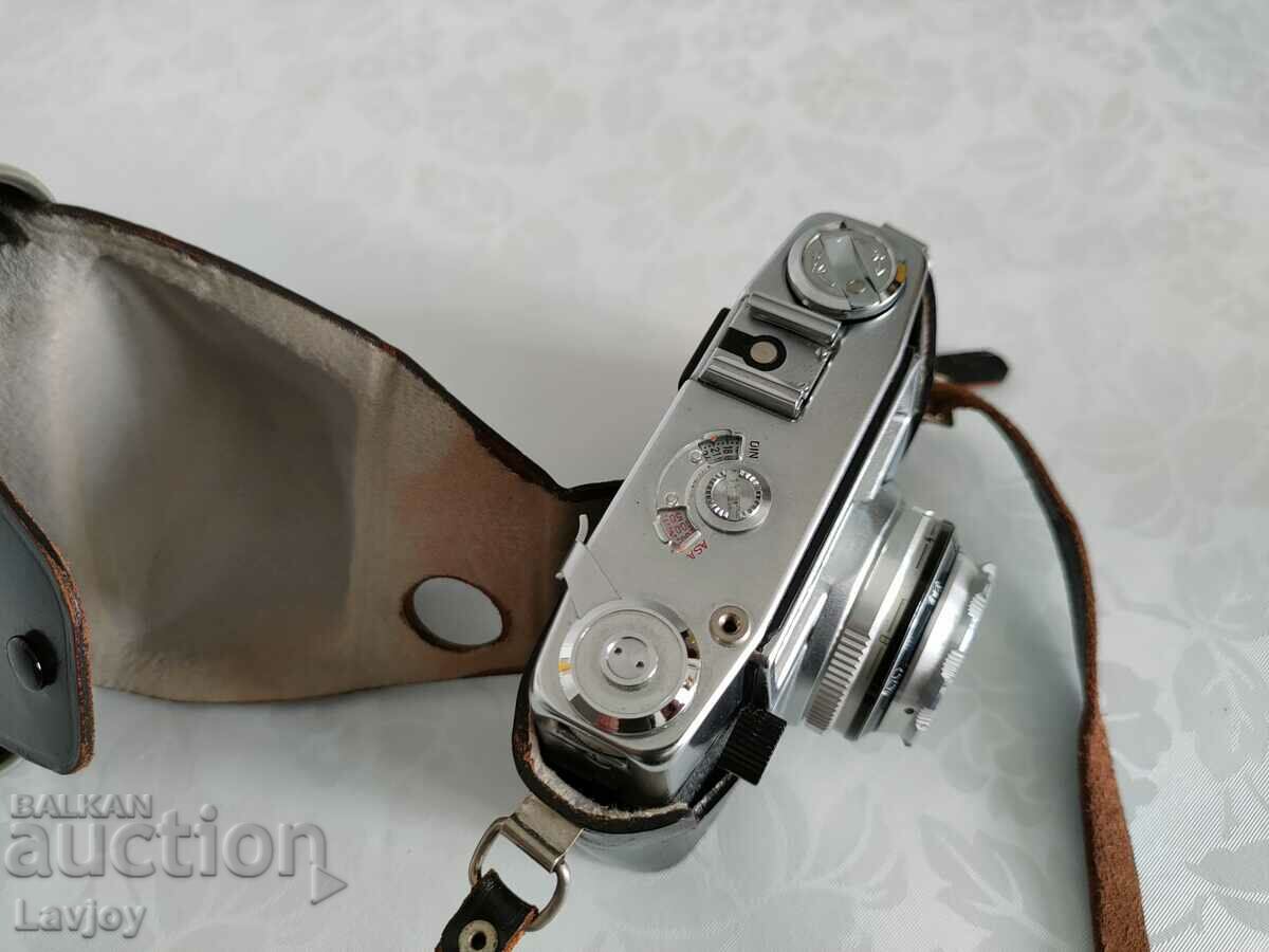 Delivery of Camera Agfa-OPTIMA - 1A Delivery of Camera Agfa-OPTIMA - 1A