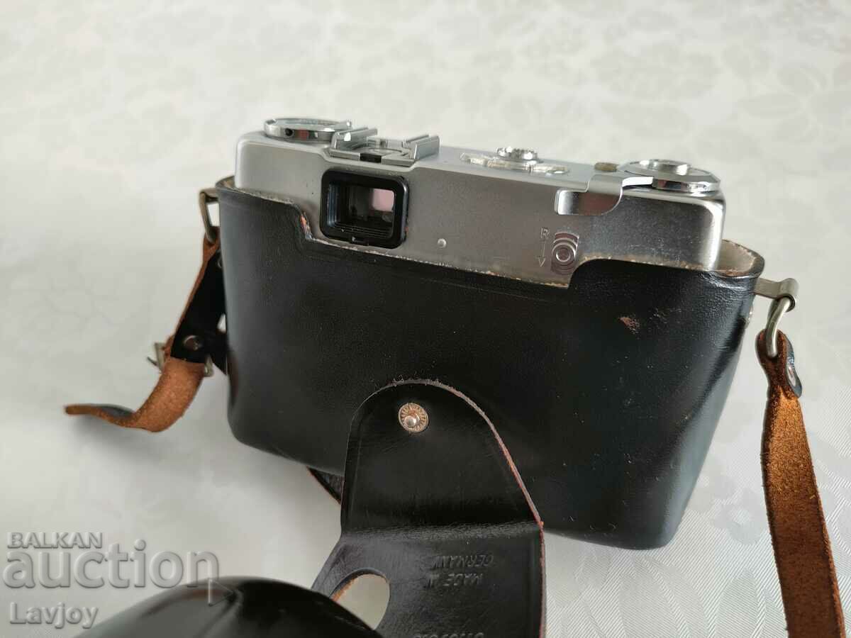 Camera Agfa-OPTIMA - 1A - 5 Camera Agfa-OPTIMA - 1A - 5