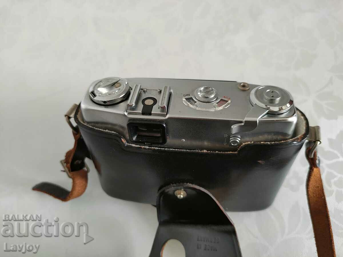 Camera Agfa-OPTIMA - 1A - 6 Camera Agfa-OPTIMA - 1A - 6