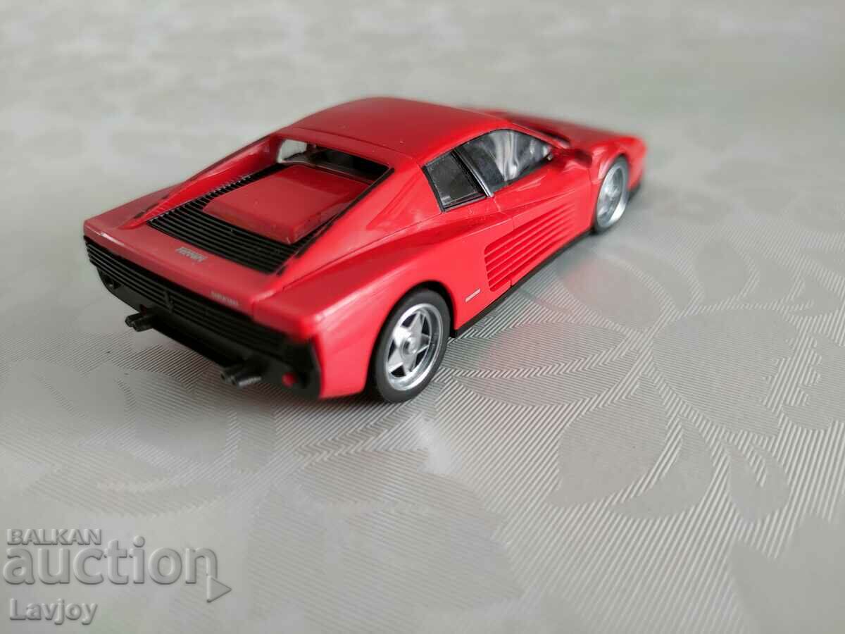 Auction Ferrari*Ferrari*Testarossa Herpa Auction Ferrari*Ferrari*Testarossa Herpa