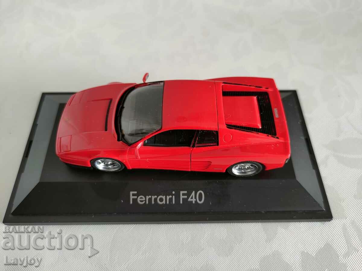 Ferrari*Ferrari*Testarossa Herpa - 6 Ferrari*Ferrari*Testarossa Herpa - 6