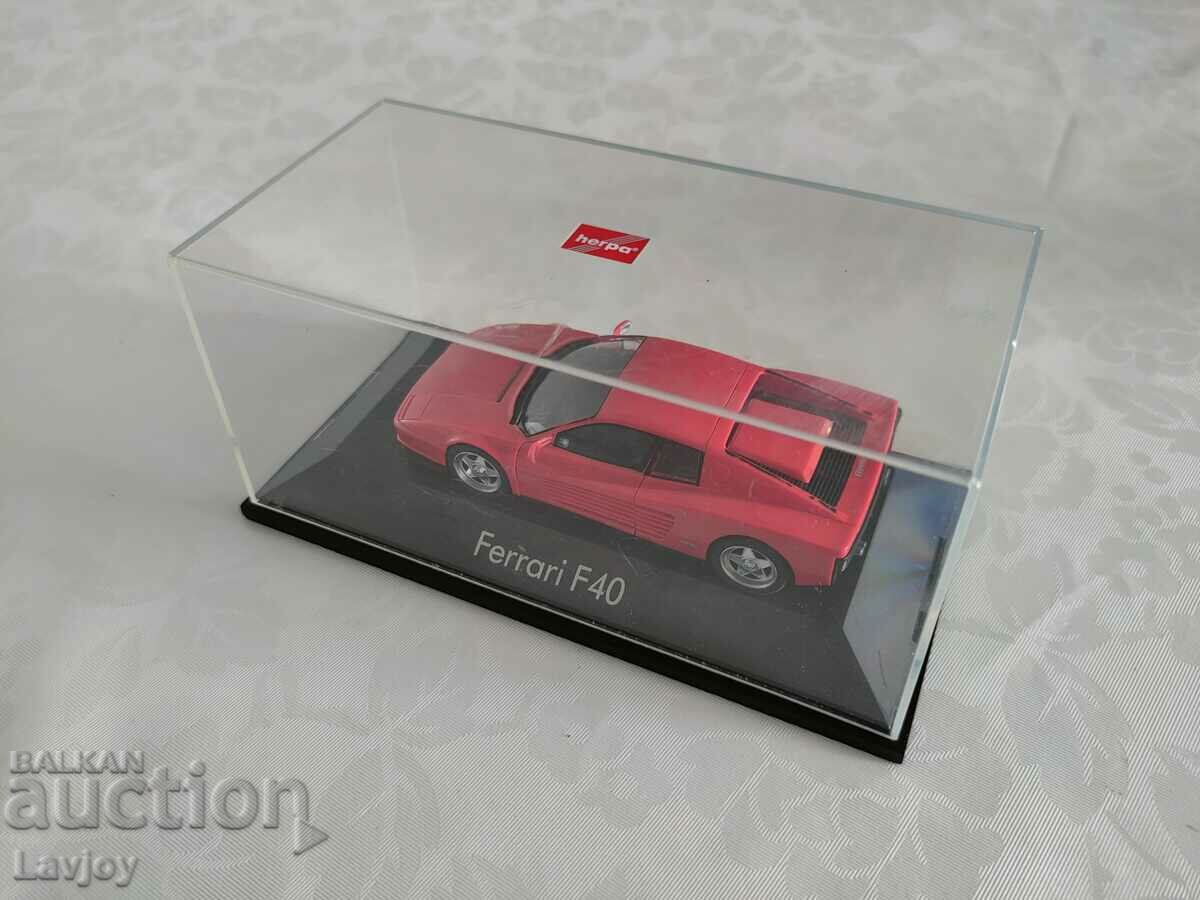 Ferrari*Ferrari*Testarossa Herpa - 7 Ferrari*Ferrari*Testarossa Herpa - 7