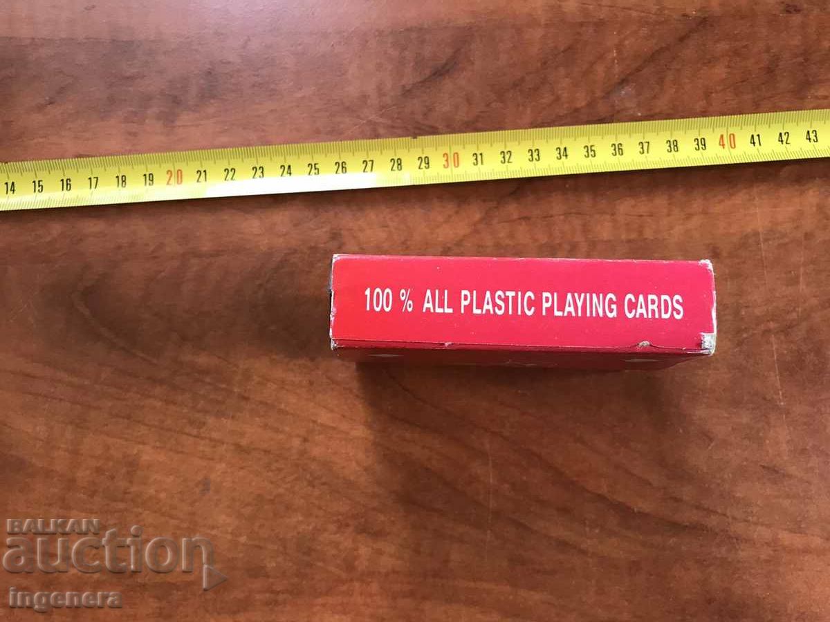 NEW STANDARD SIZE BRIDGE CARDS - 5 NEW STANDARD SIZE BRIDGE CARDS - 5