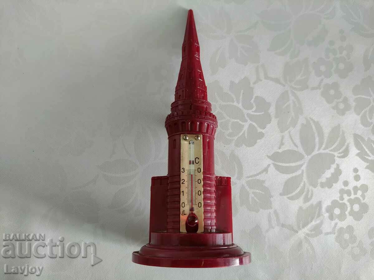 Souvenir thermometer tower in the Kremlin with price 20.00 BGN | € 10.23