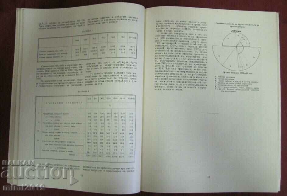 1834-1937 "One Hundred Years of Bulgarian Industry" Kingdom of Bulgaria - 5 1834-1937 "One Hundred Years of Bulgarian Industry" Kingdom of Bulgaria - 5