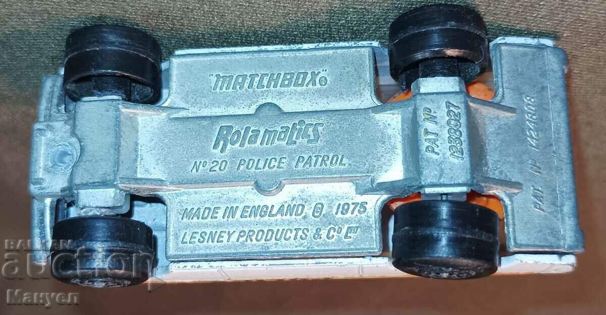 Selling a Matchbox. - 5 Selling a Matchbox. - 5