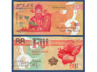 Фиджи. Юбилейна банкнота с номинал 88.