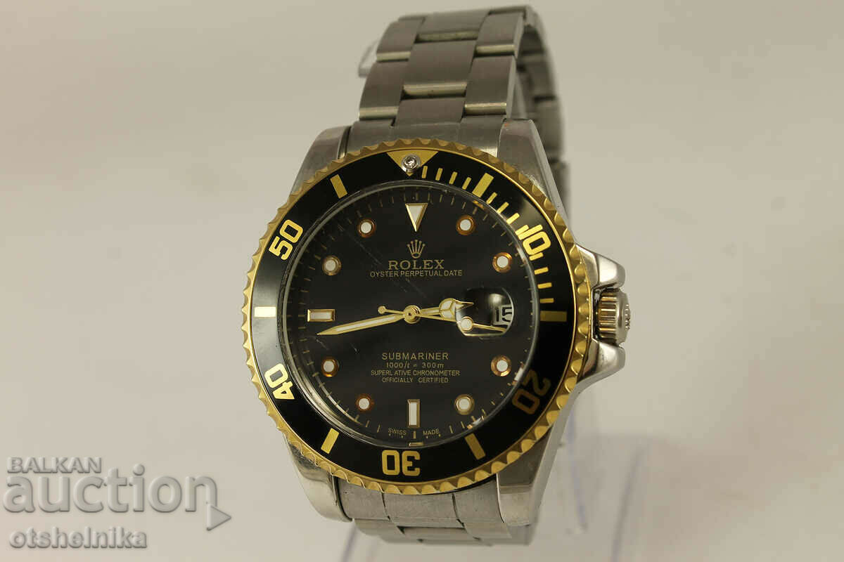 Replica ROLEX Oyster Perpetual Date Submariner Automatic