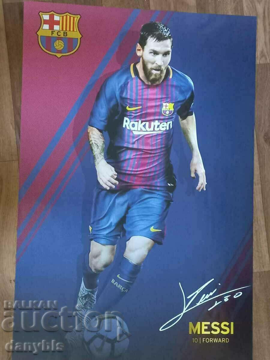 Αφίσα του Μέσι με τιμή 20.00 BGN | € 10.23 Αφίσα του Μέσι με τιμή 20.00 BGN | € 10.23