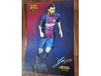 Messi poster