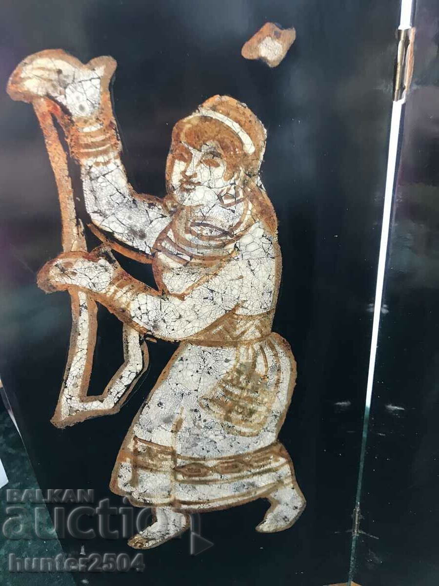 Panou-4 piese, 74/45 cm cu preț € 22.95 | 44.89 BGN