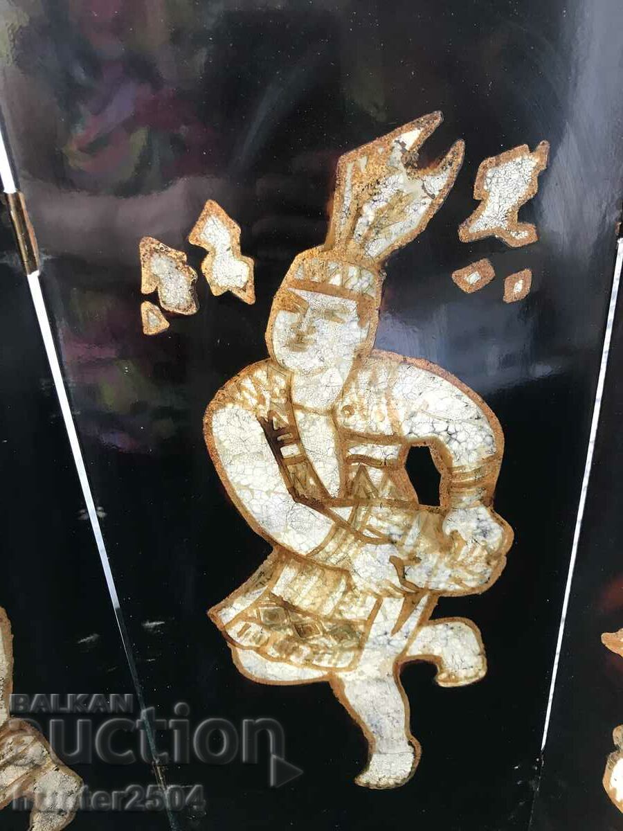 Аукцион Пано-4 части,74/45 см