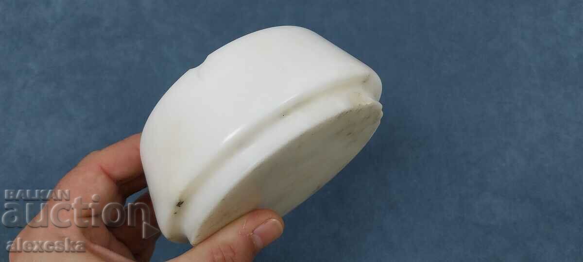 Auction Marble ashtray Auction Marble ashtray