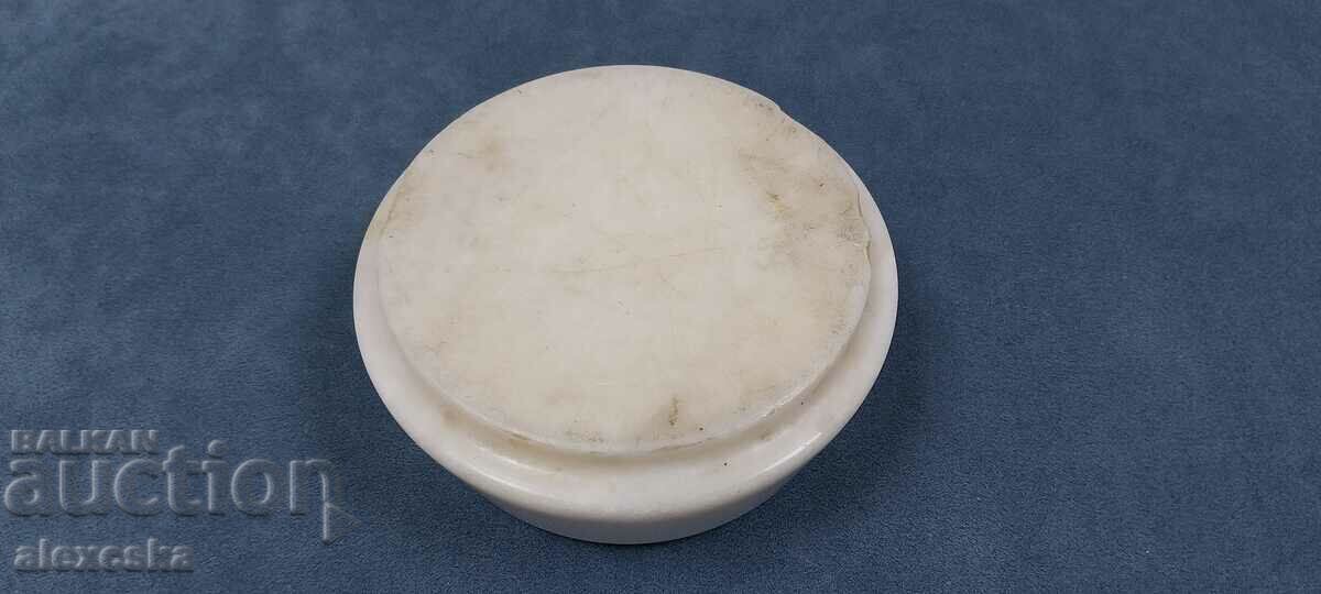 Delivery of Marble ashtray Delivery of Marble ashtray