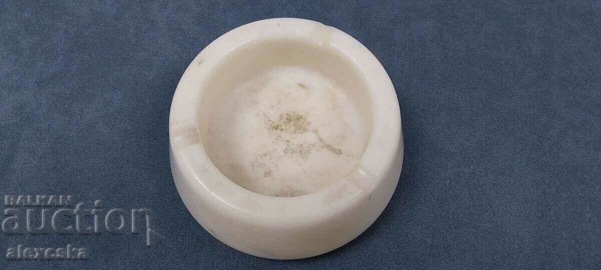 Marble ashtray - 5 Marble ashtray - 5