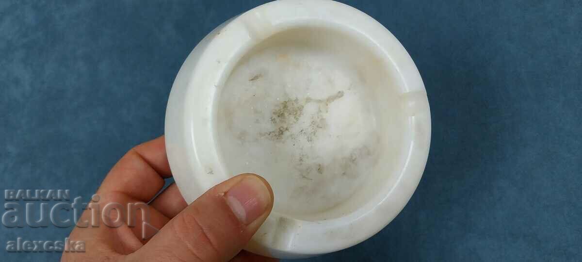 Marble ashtray - 6 Marble ashtray - 6