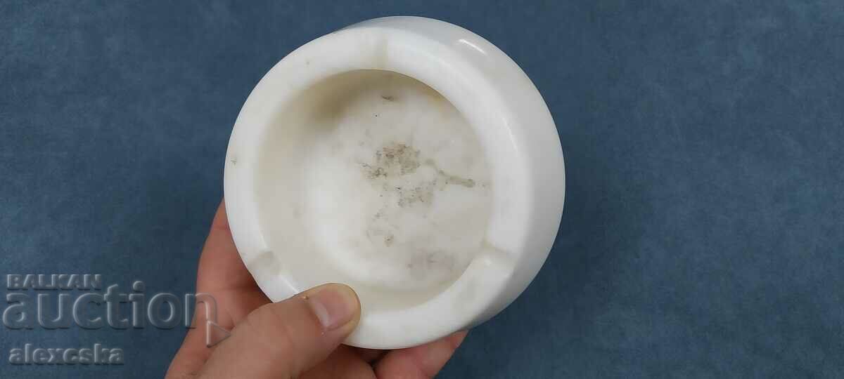 Marble ashtray - 7 Marble ashtray - 7
