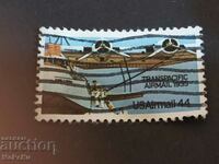Γραμματόσημο των ΗΠΑ