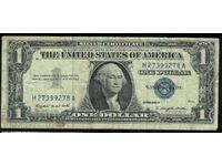 SUA 1 dolar 1957a Pick Ref 9278