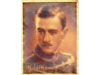 FOR SALE AN OLD PRINCELY PHOTO OF THE GUARDS-GENERAL STEFAN POPOV