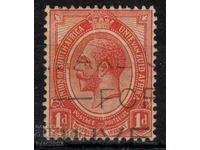GB/Ю.Африка--1927-KGV-Редовна,клеймо