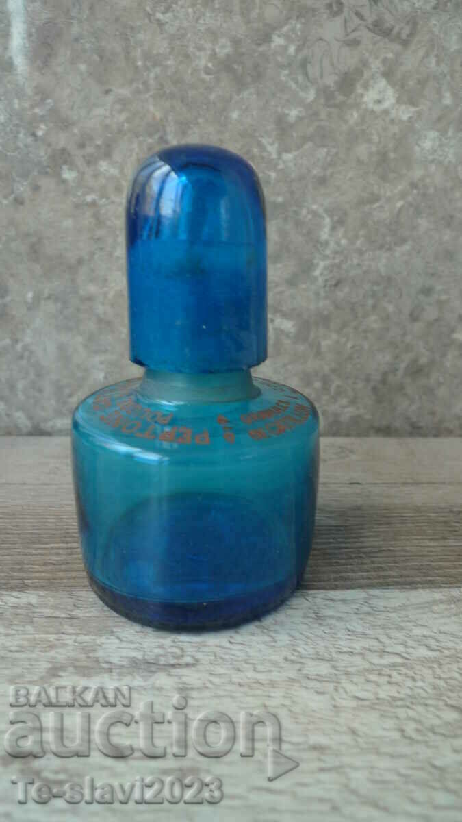 Old French Apothecary Bottle