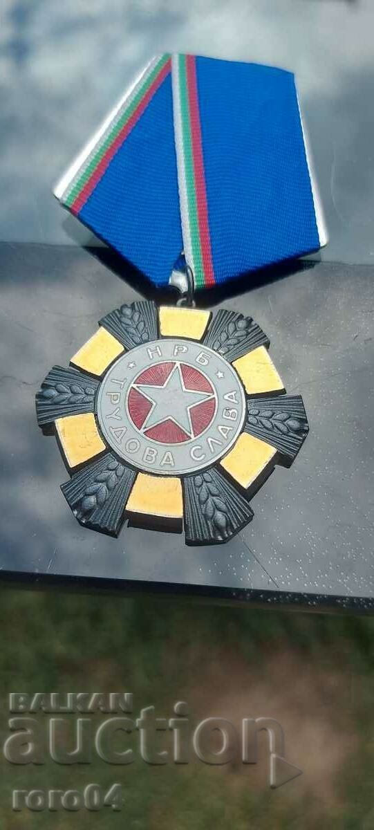 LABOR GLORY - NRB with price 27.00 BGN | € 13.80