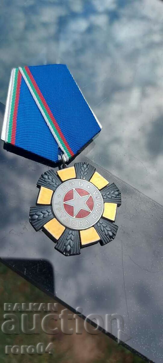 LABOR GLORY - NRB - 7