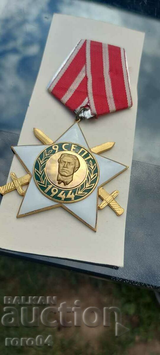 Delivery of SEPTEMBER 9 Delivery of SEPTEMBER 9