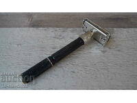 Old Gillette razor