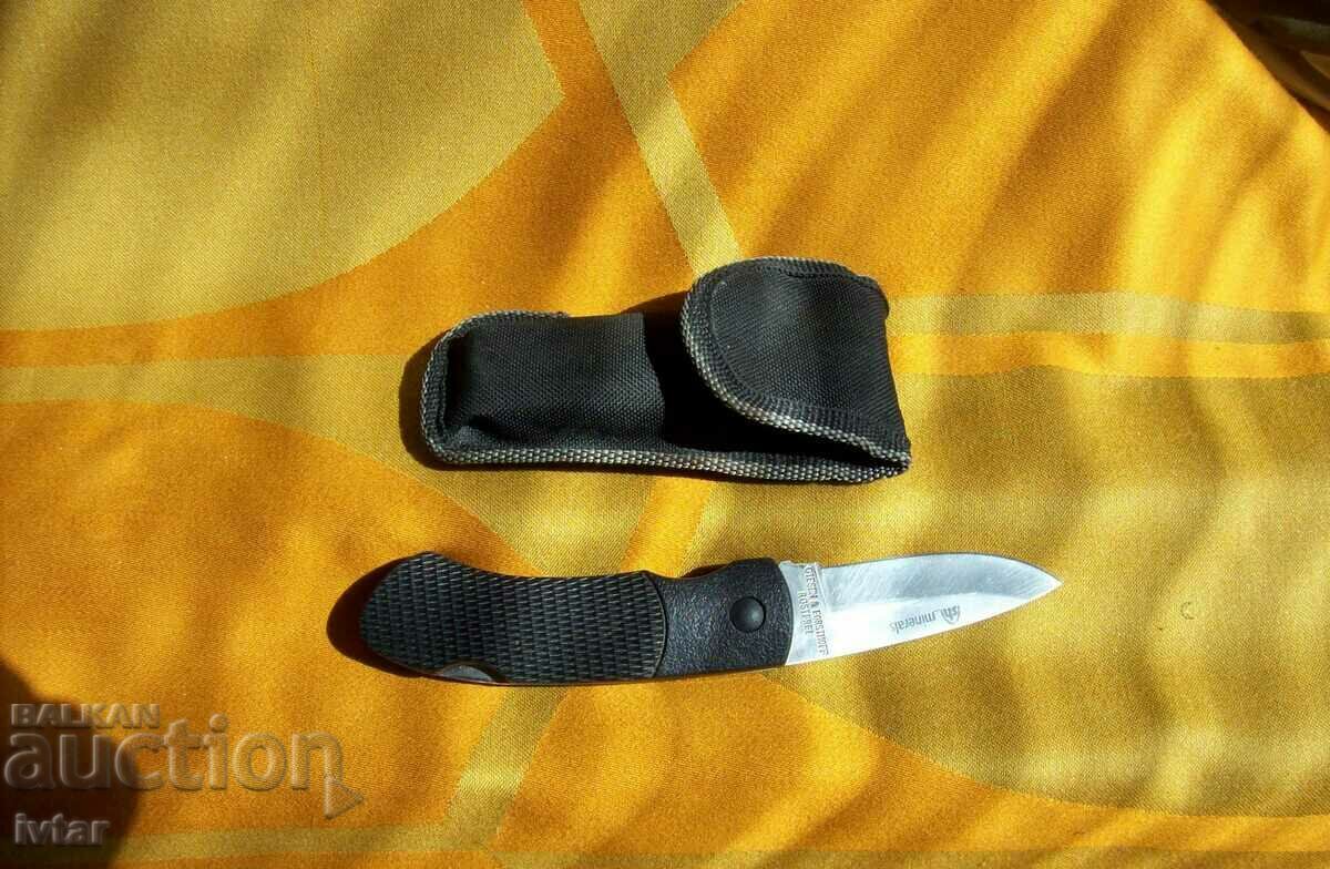 German folding knife GIESEN & FORSTHOFF/solingen/ with price 24.00 BGN | € 12.27 German folding knife GIESEN & FORSTHOFF/solingen/ with price 24.00 BGN | € 12.27