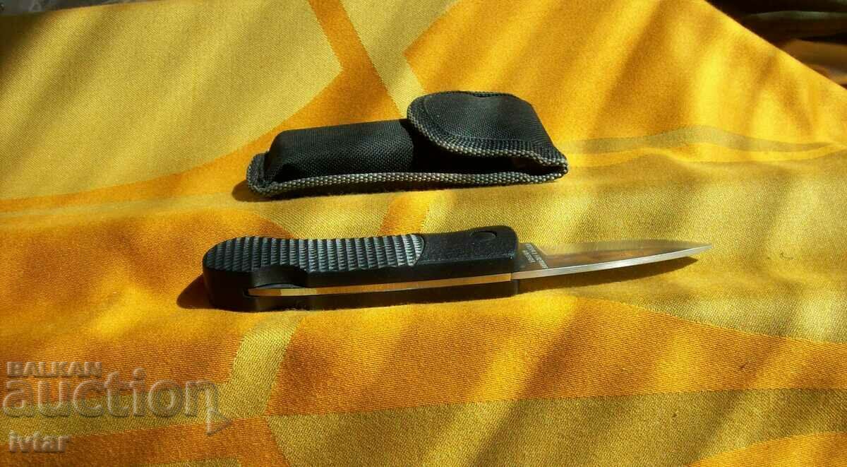 German folding knife GIESEN & FORSTHOFF/solingen/ - 5 German folding knife GIESEN & FORSTHOFF/solingen/ - 5