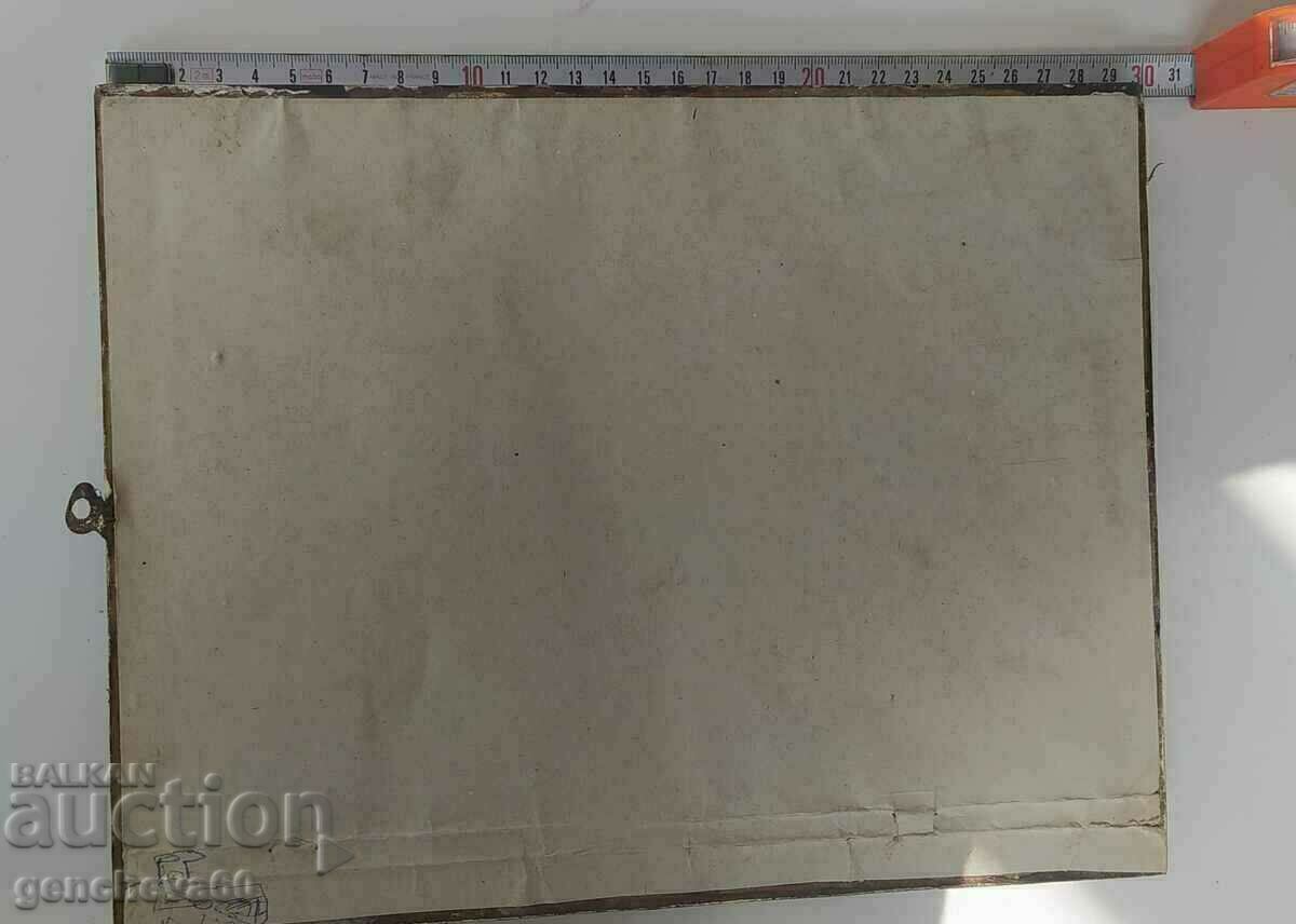 Auction Old tapestry, "Girl with a Hat" Auction Old tapestry, "Girl with a Hat"