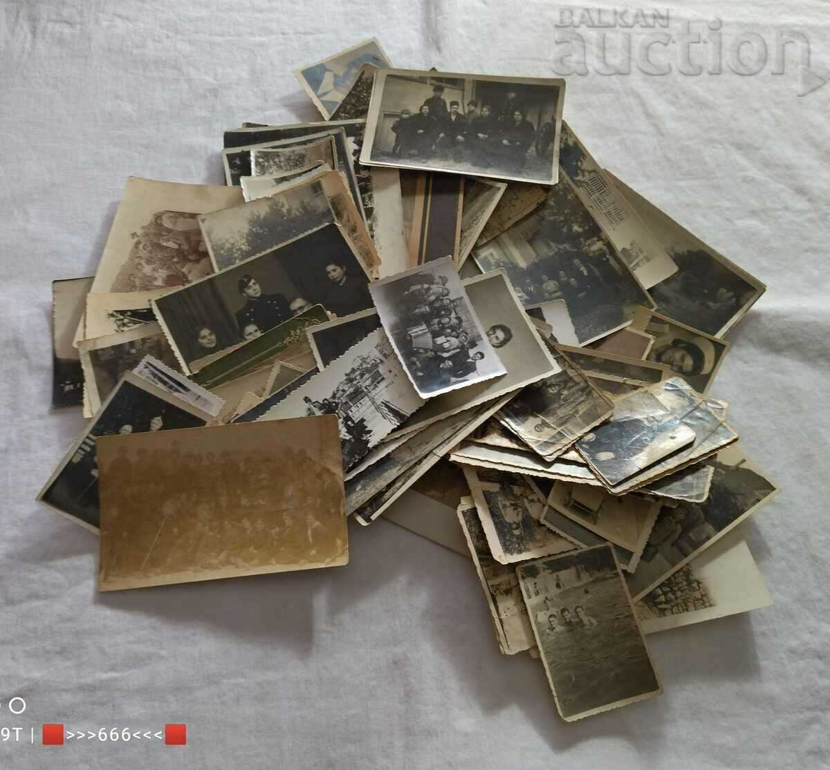 KINGDOM OF BULGARIA PHOTOS LOT OF 100 PCS with price 39.00 BGN | € 19.94 KINGDOM OF BULGARIA PHOTOS LOT OF 100 PCS with price 39.00 BGN | € 19.94