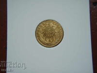 5 Francs 1859 A France (5 франка Франция) - XF/AU (злато)