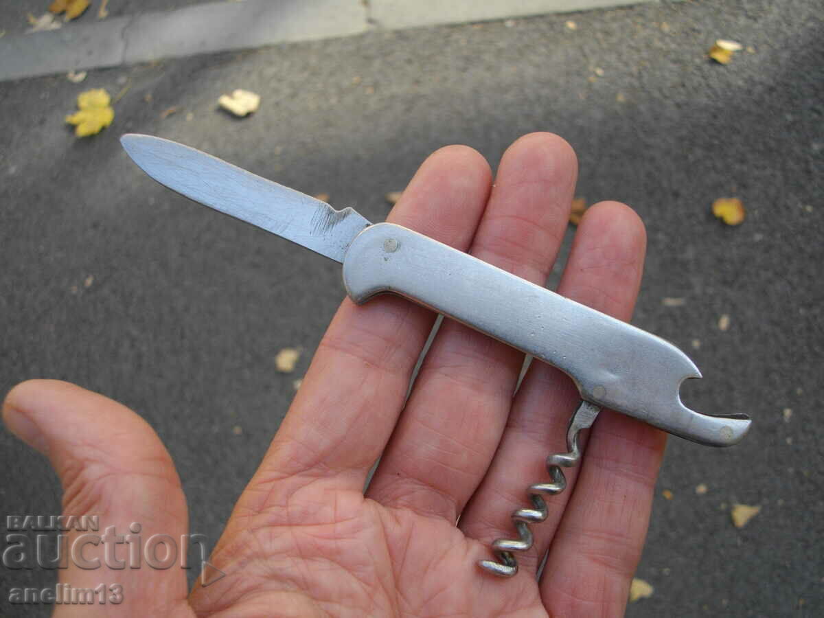 Delivery of COLLECTIBLE POCKET KNIFE OPENER VINPROM Delivery of COLLECTIBLE POCKET KNIFE OPENER VINPROM