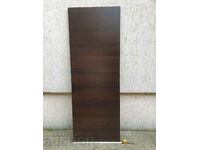 New chipboard brown board - 205 cm by 75 cm., BZC