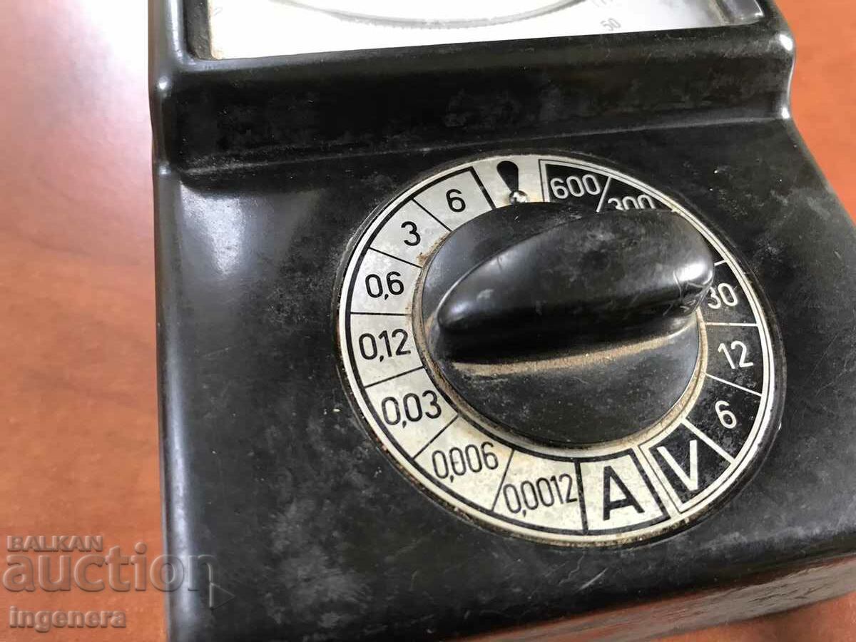 Auction MEASURING DEVICE-GERMANY Auction MEASURING DEVICE-GERMANY