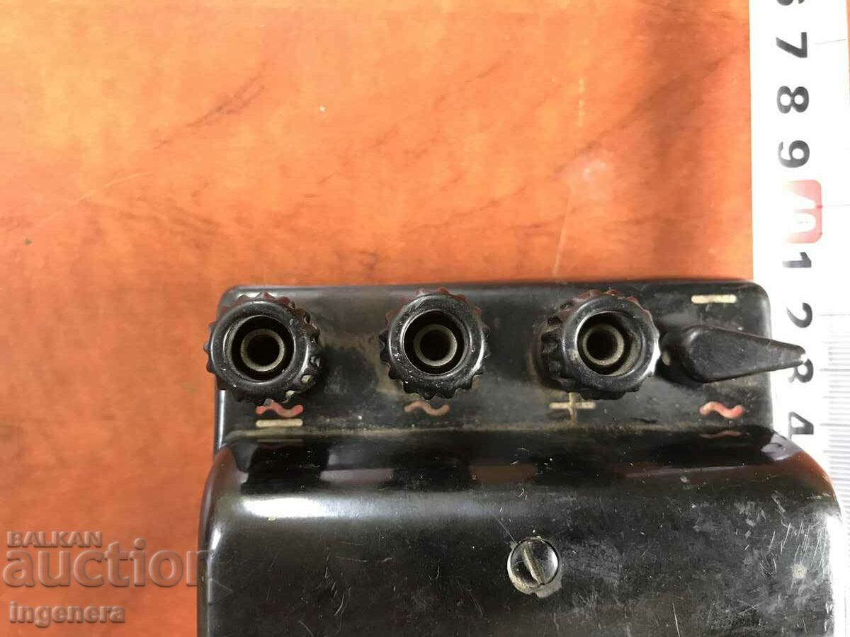 MEASURING DEVICE-GERMANY - 5 MEASURING DEVICE-GERMANY - 5