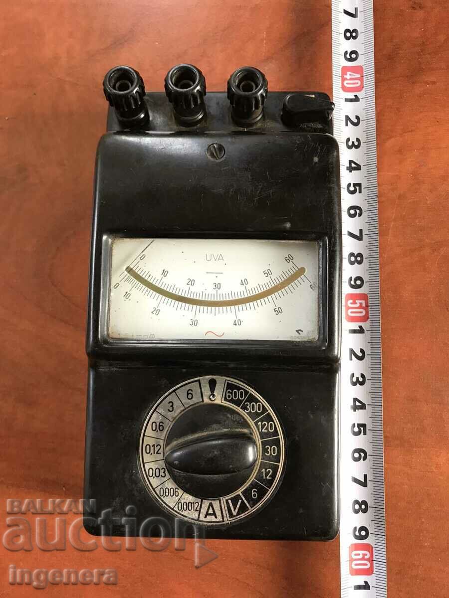 MEASURING DEVICE-GERMANY