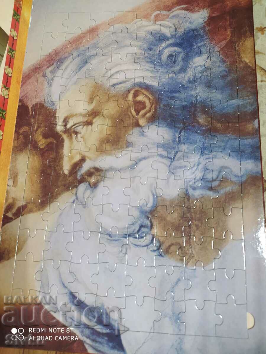 Book + 4 puzzles - 5 Book + 4 puzzles - 5