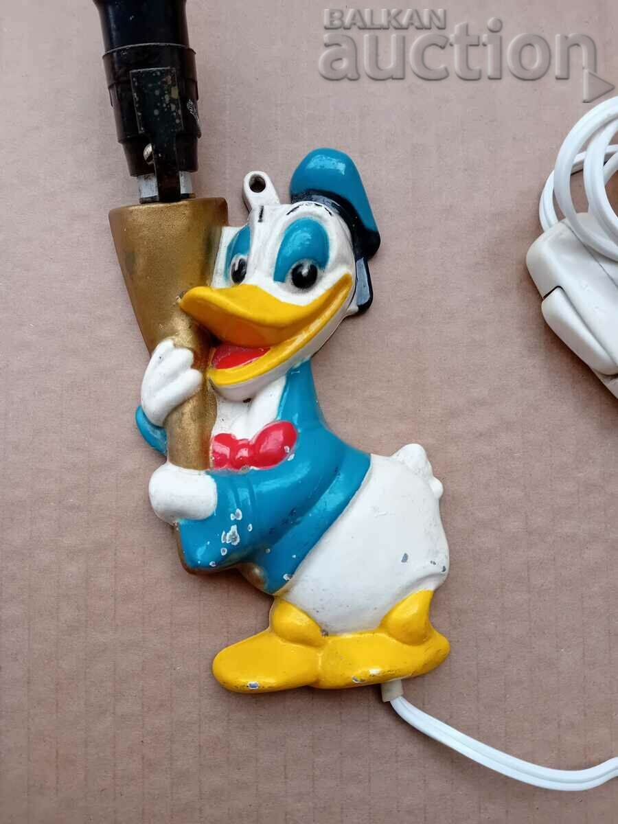 Donald USSR USSR vintage wall lamp working with price 41.00 BGN | € 20.96 Donald USSR USSR vintage wall lamp working with price 41.00 BGN | € 20.96