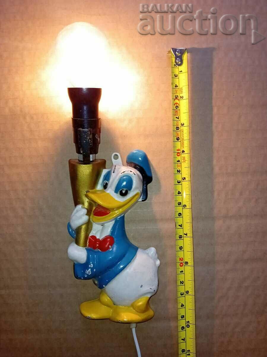 Donald USSR USSR vintage wall lamp working - 6 Donald USSR USSR vintage wall lamp working - 6