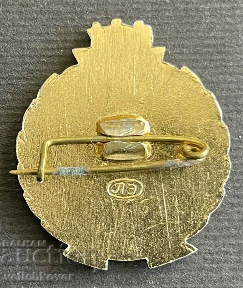 35576 USSR sign 50 years. Leningrad militia 1917-1967. with price 3.00 BGN | € 1.53 35576 USSR sign 50 years. Leningrad militia 1917-1967. with price 3.00 BGN | € 1.53