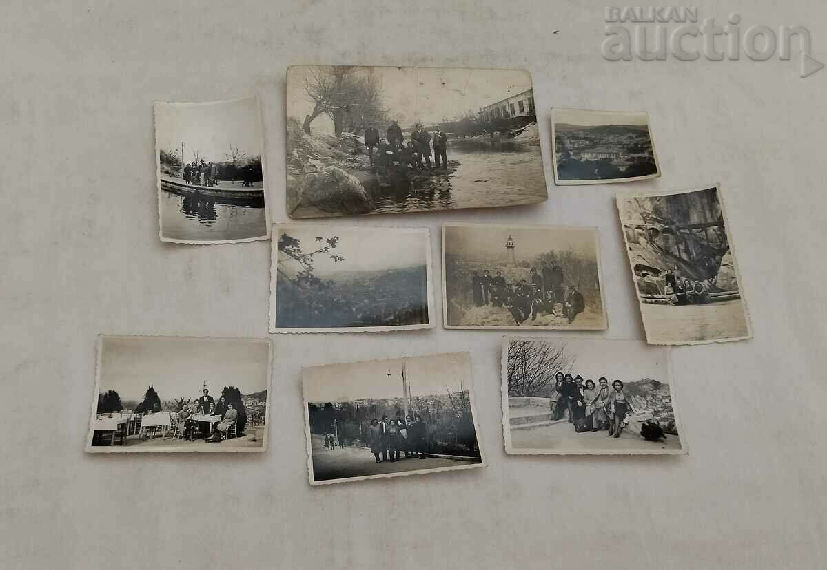 PLOVDIV KINGDOM B.I. PHOTOS LOT 9 NUMBERS PLOVDIV KINGDOM B.I. PHOTOS LOT 9 NUMBERS