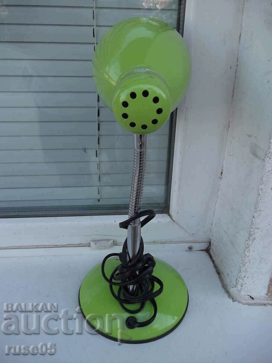 Auction Desk lamp "ESTO - 20056 STUDIO" working Auction Desk lamp "ESTO - 20056 STUDIO" working