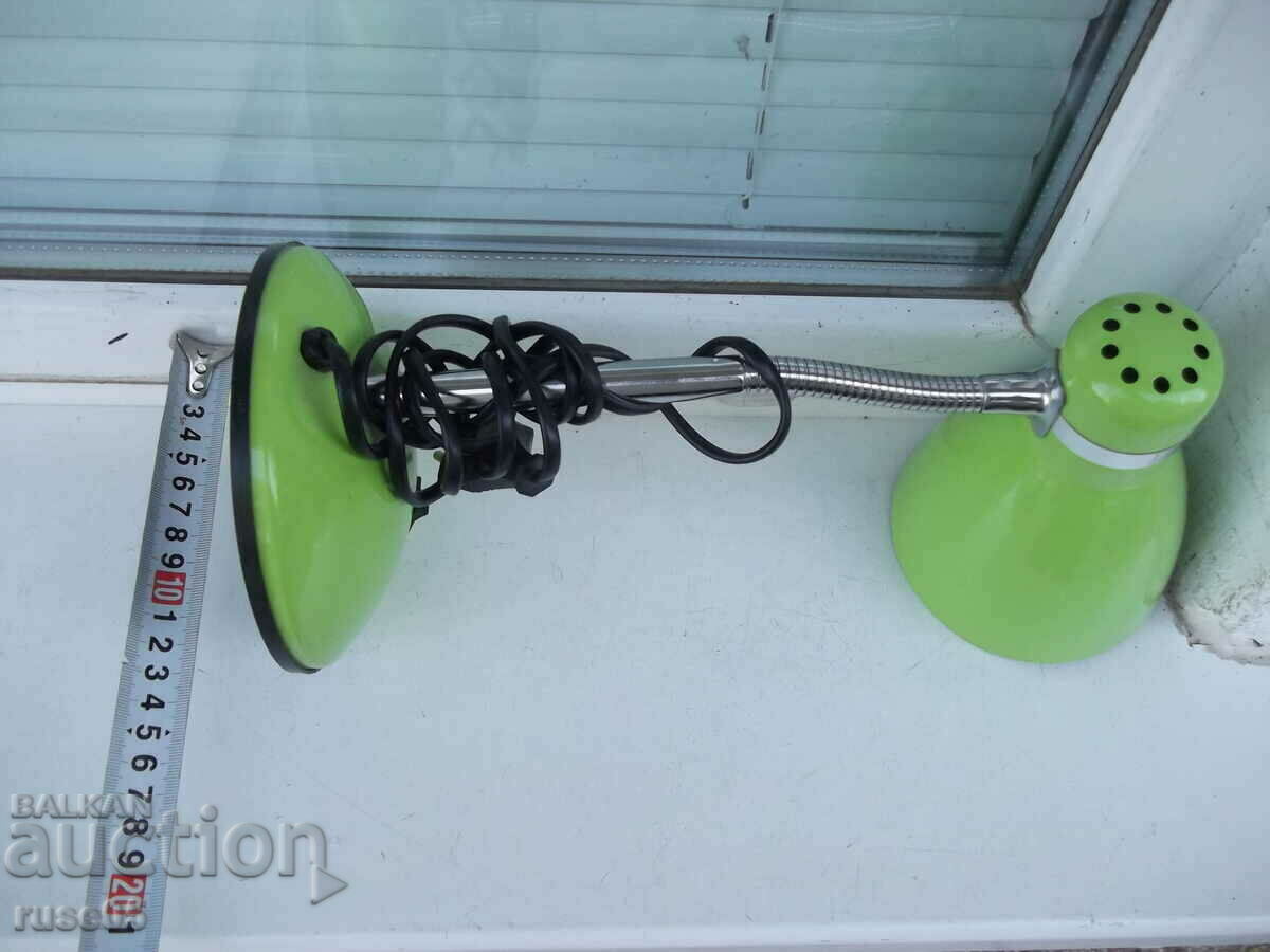 Desk lamp "ESTO - 20056 STUDIO" working - 5 Desk lamp "ESTO - 20056 STUDIO" working - 5