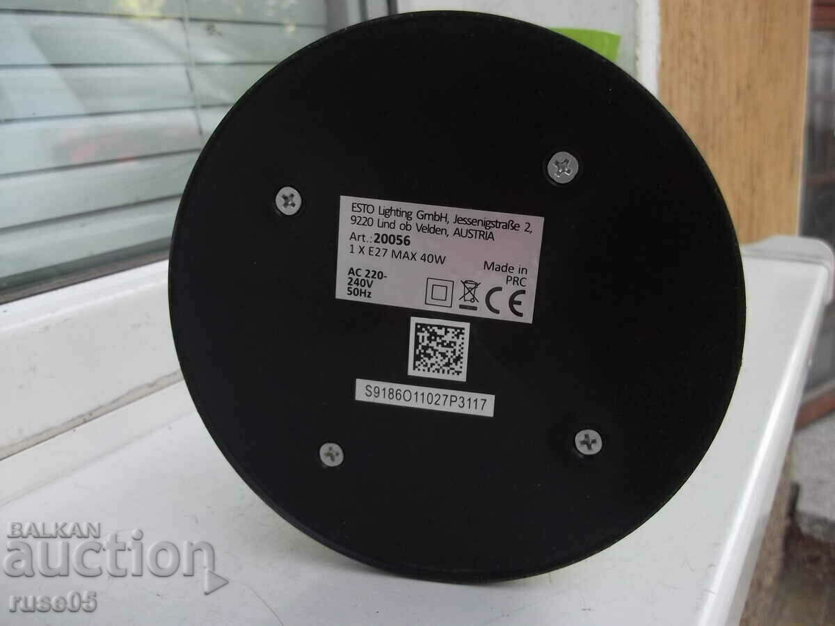 Desk lamp "ESTO - 20056 STUDIO" working - 6 Desk lamp "ESTO - 20056 STUDIO" working - 6