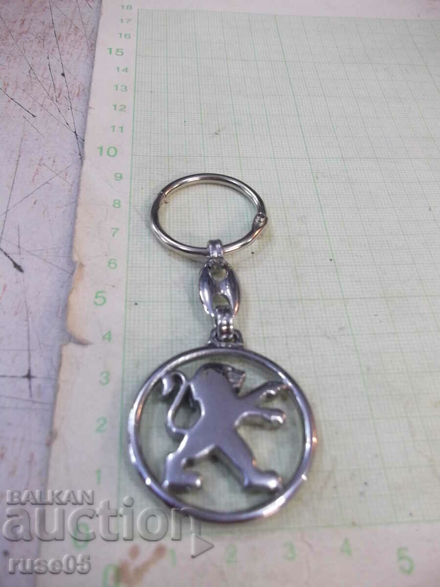 Delivery of Keychain - 71 Delivery of Keychain - 71