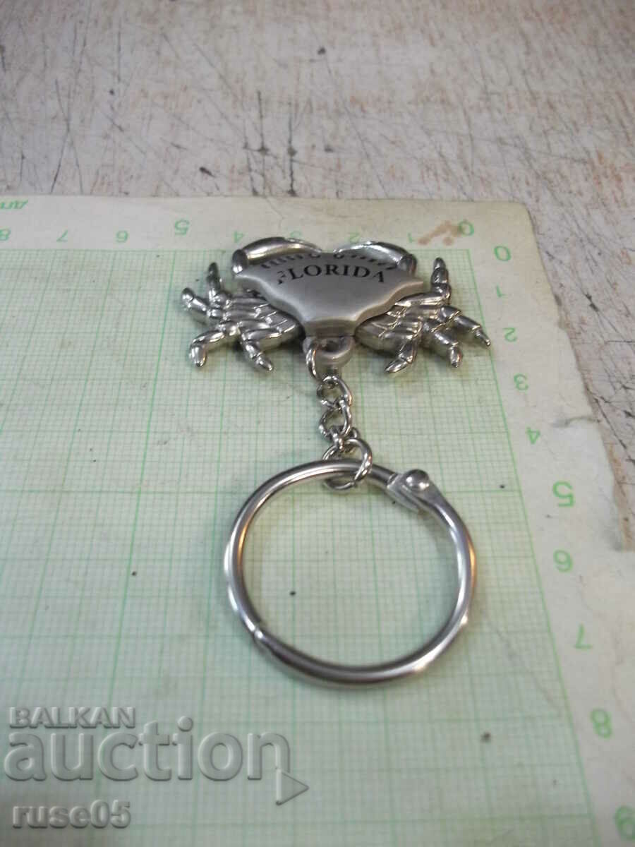 Delivery of Keychain - 72